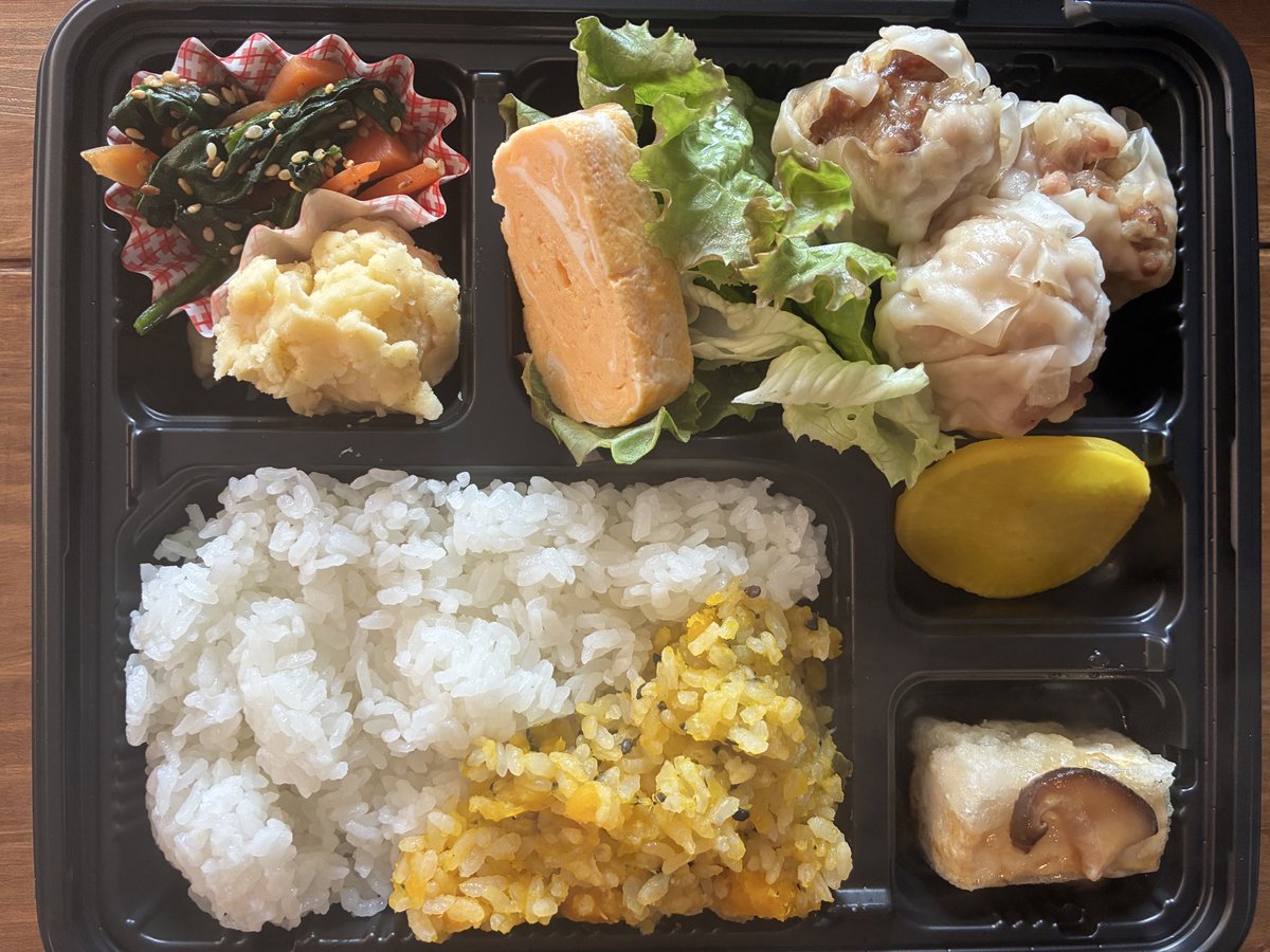 お弁当屋たく tweet media