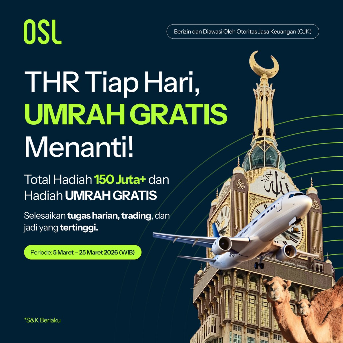 OSL indonesia tweet media