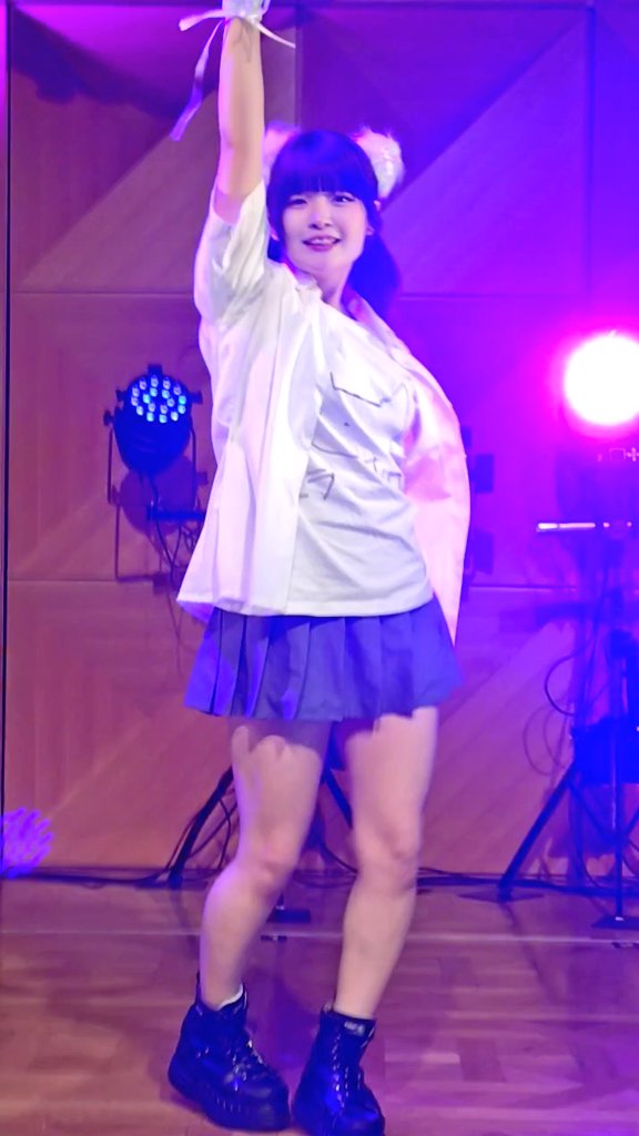 Tomtomcham2026's tweet image. 20260222ベルサール虎ノ門　
TOKYO GIRLS GIRLS extra!!
👼ﾈﾙﾁｬﾝｶﾜ(・∀・)ｲｲ!!
スーパースターねーたん🌠

#BabyDoll
＃ベビド
#ねるのお城
#大城ねる　
@nerr_lov