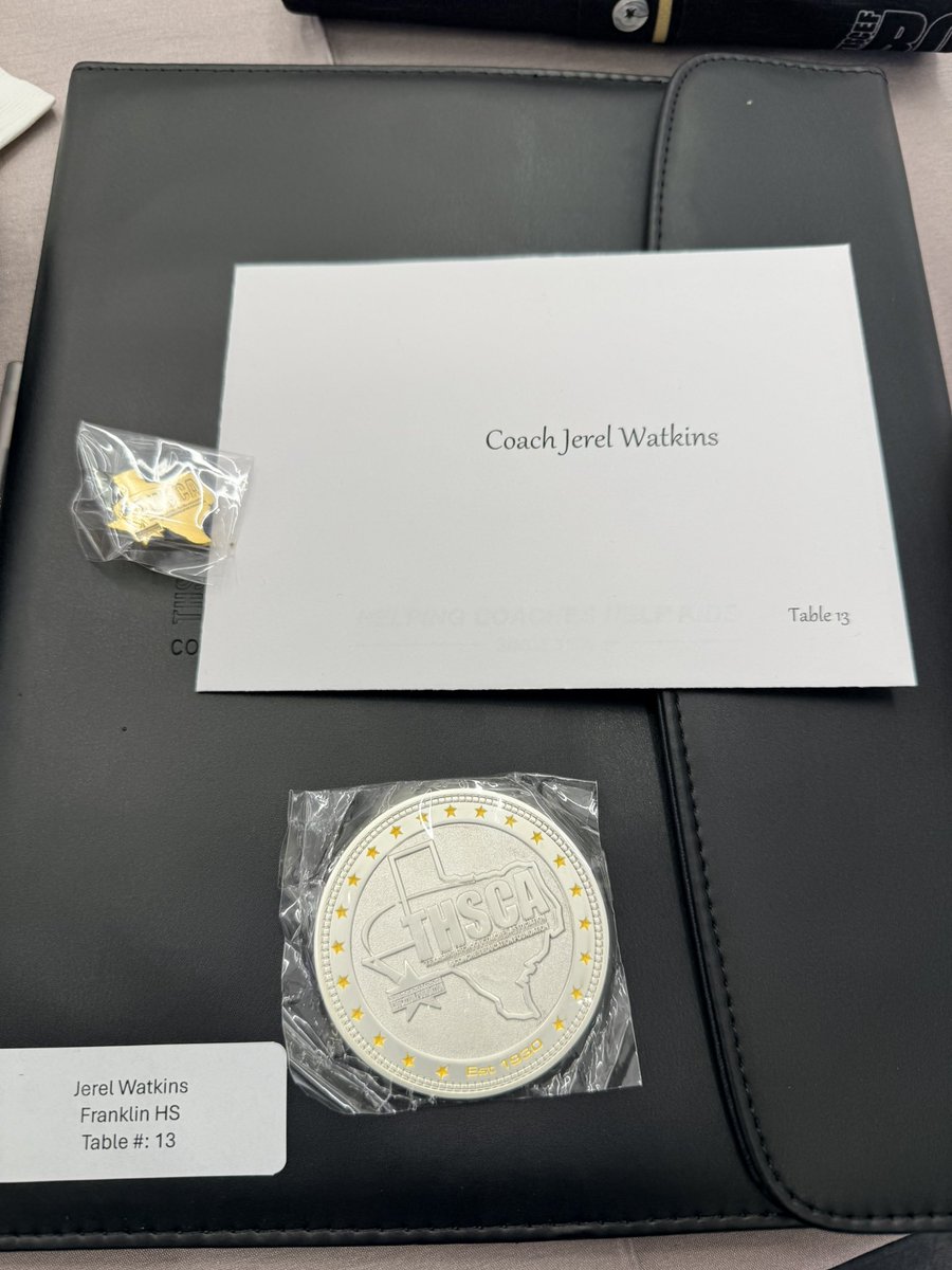 Coach Watkins/Run Game Coordinator/OL Coach tweet media