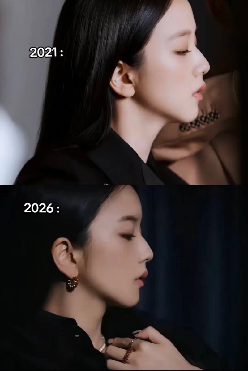 จมูกที่ใครก็ทำตามไม่ได้ มีโค้ง มีเคิฟ มีหัก มีมุม