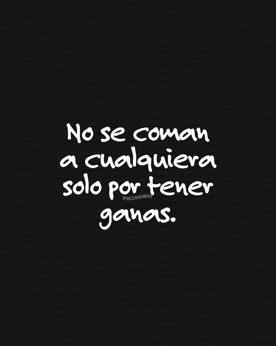 Psico Horny tweet media