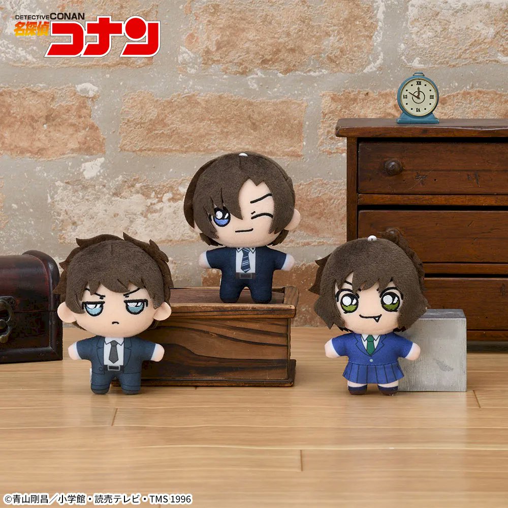 名探偵コナングッズ情報 tweet media