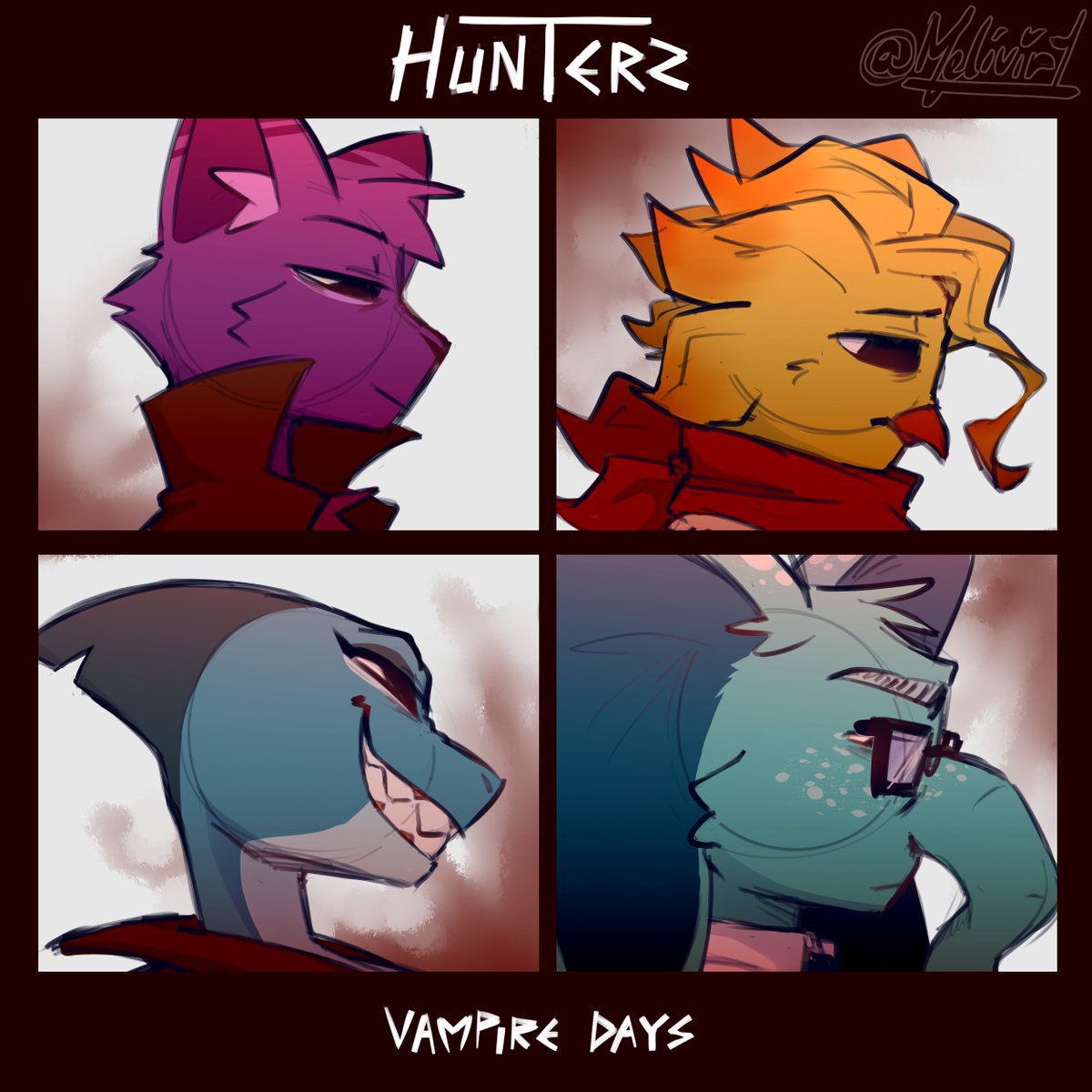 Melivir_ 🐺 tweet media