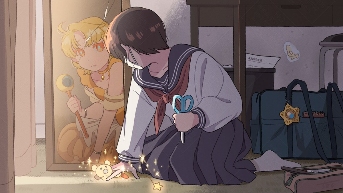 526🍞『空腹の心にひとくち』発売中 tweet media