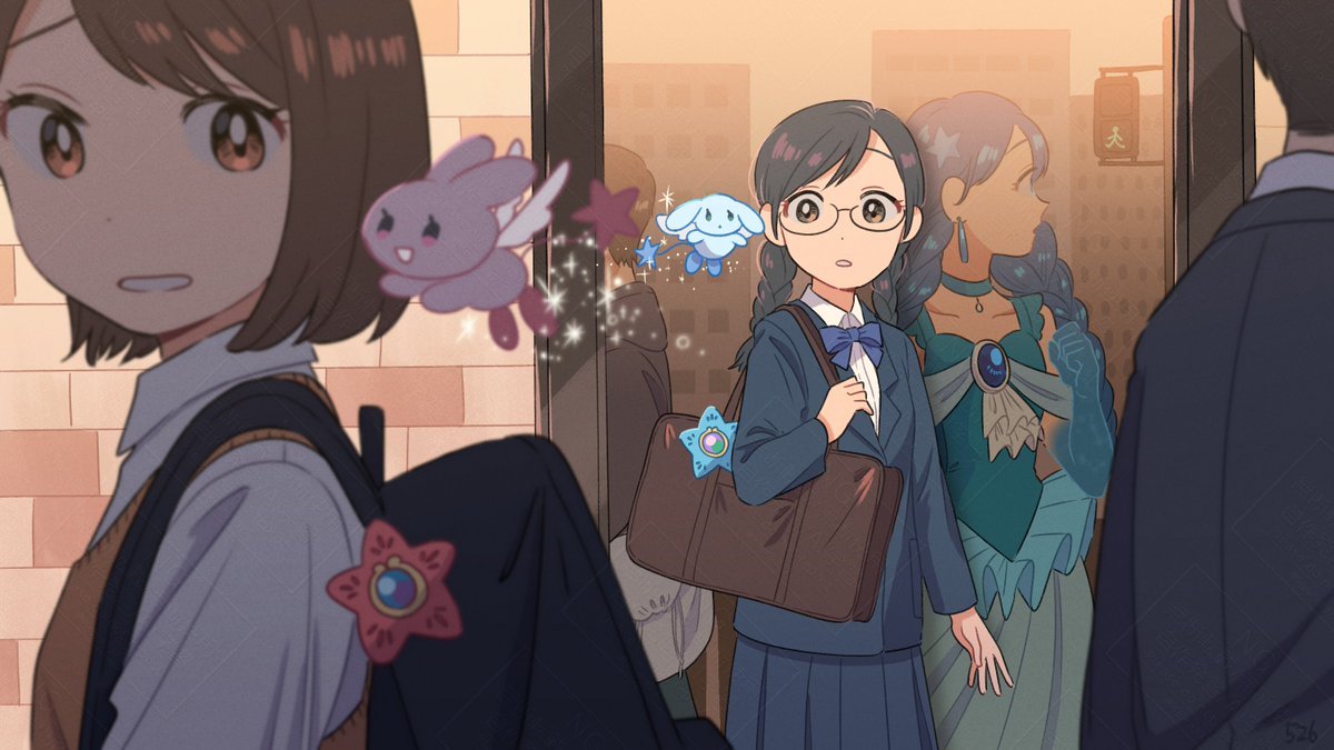 526🍞『空腹の心にひとくち』発売中 tweet media