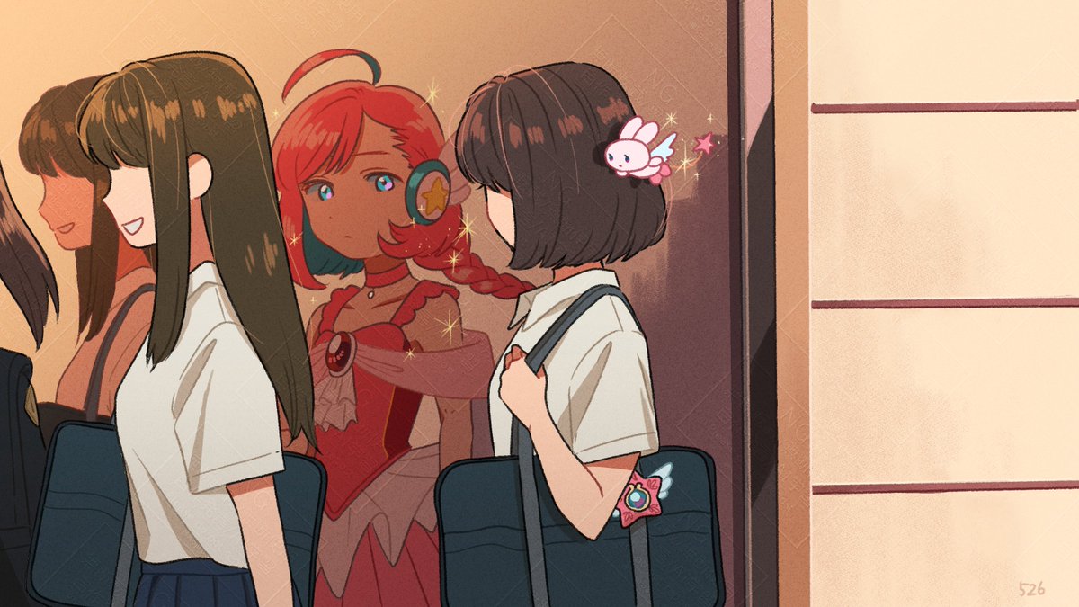 526🍞『空腹の心にひとくち』発売中 tweet media