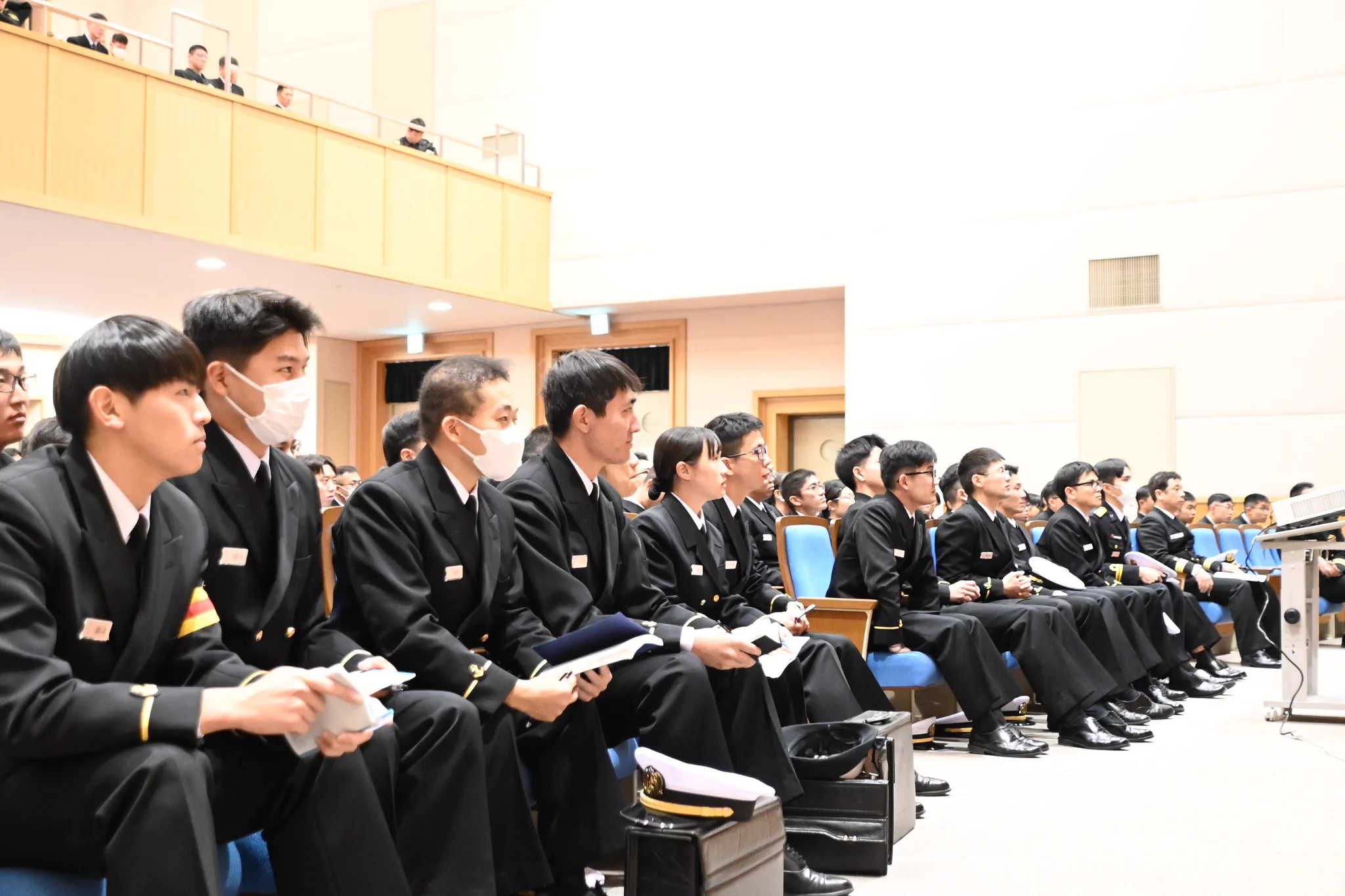 海上自衛隊 幹部候補生学校 on X: 