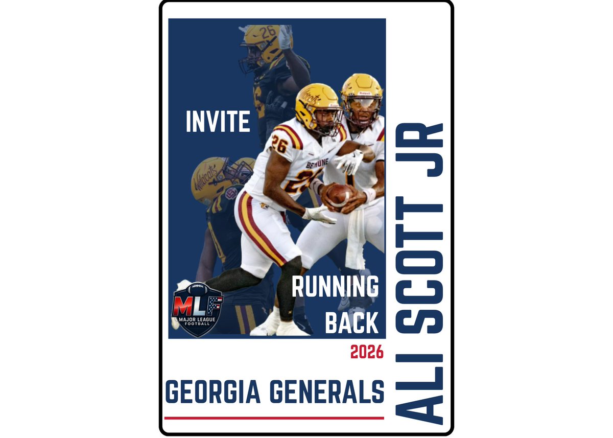 MLF Player Development & Recruiting tweet media