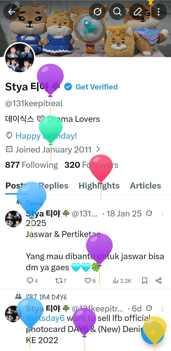 Stya 티야 ♧ tweet media