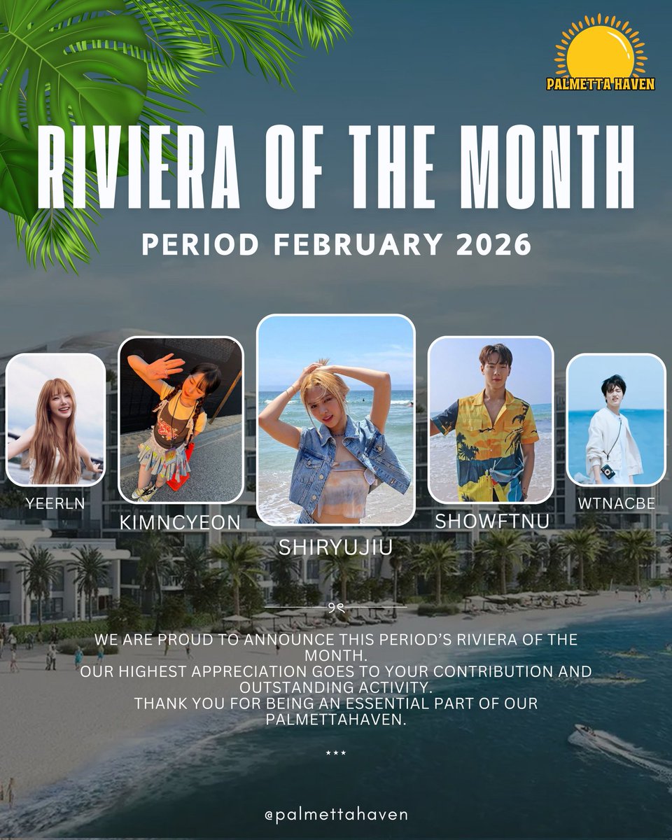 PALMIE. ❃ tweet media