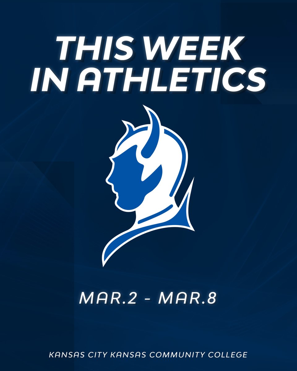 KCKCC Athletics tweet media