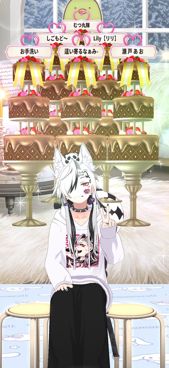 reality_mutsu's tweet photo. これまで応援してくれたみんな、
むつ丸活動の間たくさんの愛を
ありがとうございました！

最後の枠自分でもびびるくらい感情ぐっちゃぐちゃで上手く枠できたかわからないけど、最後までむつ丸の近くにいてくれたみんな
が僕は大好きです
至らない事だらけの俺だったけど
愛してくれて有難う

またね https://t.co/q2HBRD4KCa