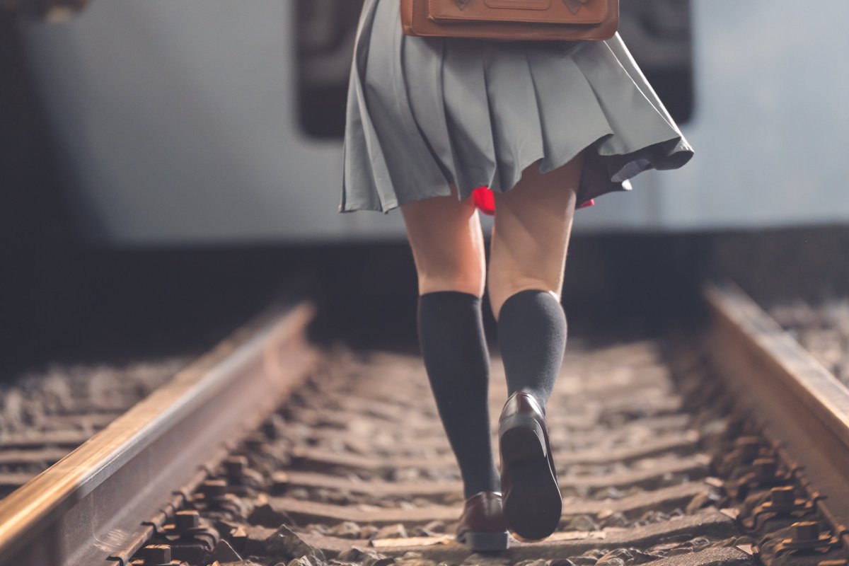 ちゃんとリュックがホルスターになってる！？