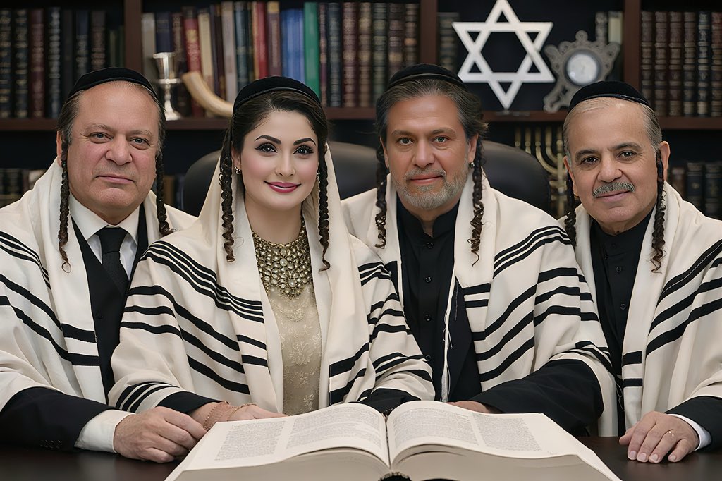 AI creator شرارتی tweet media