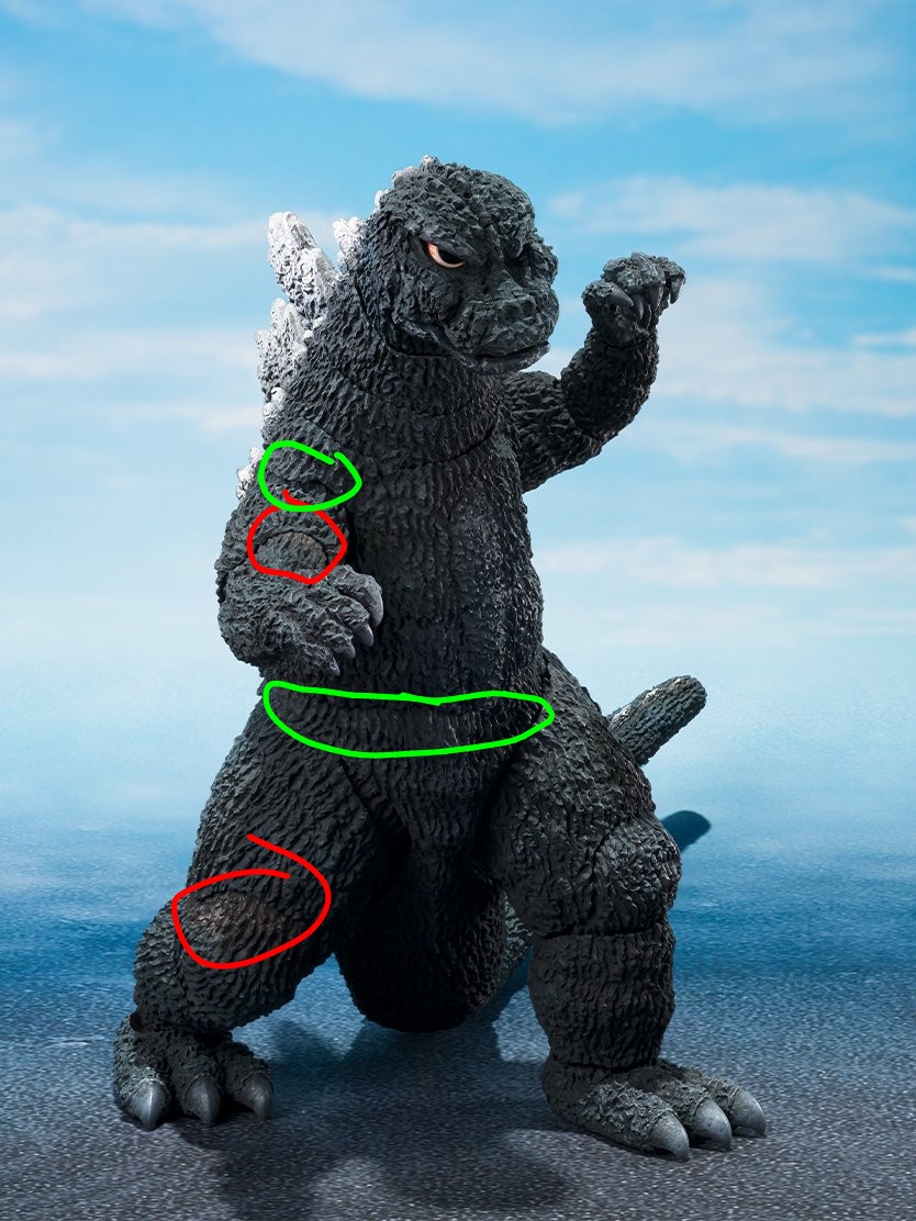 Please finish painting this