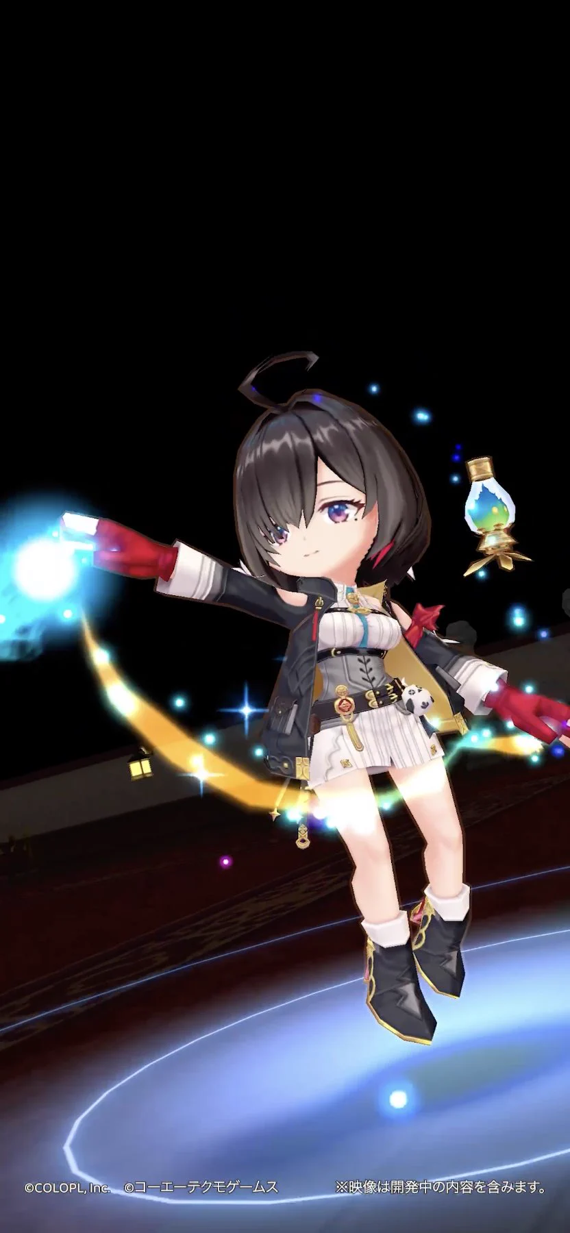 公式】白猫プロジェクト NEW WORLD'S on X: 