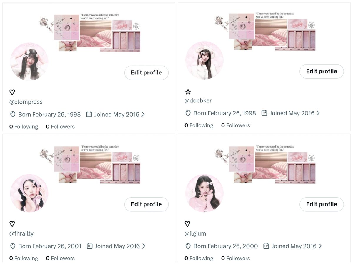 ‌‌‎ ؘ tweet media