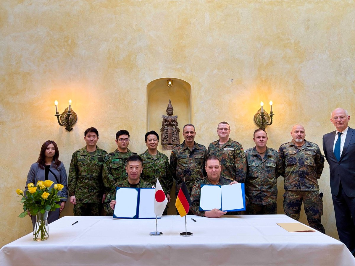 防衛省 陸上自衛隊 tweet media