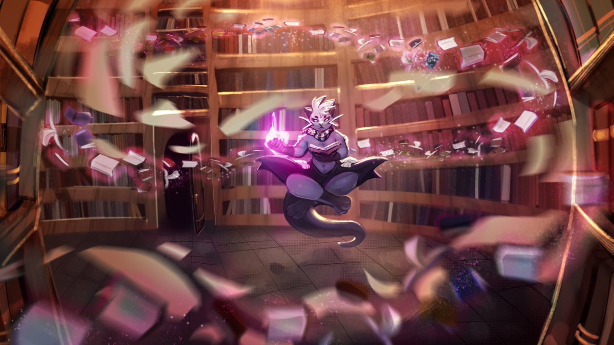 🐾 Niu 🐾 COMMISSIONS OPEN! tweet media