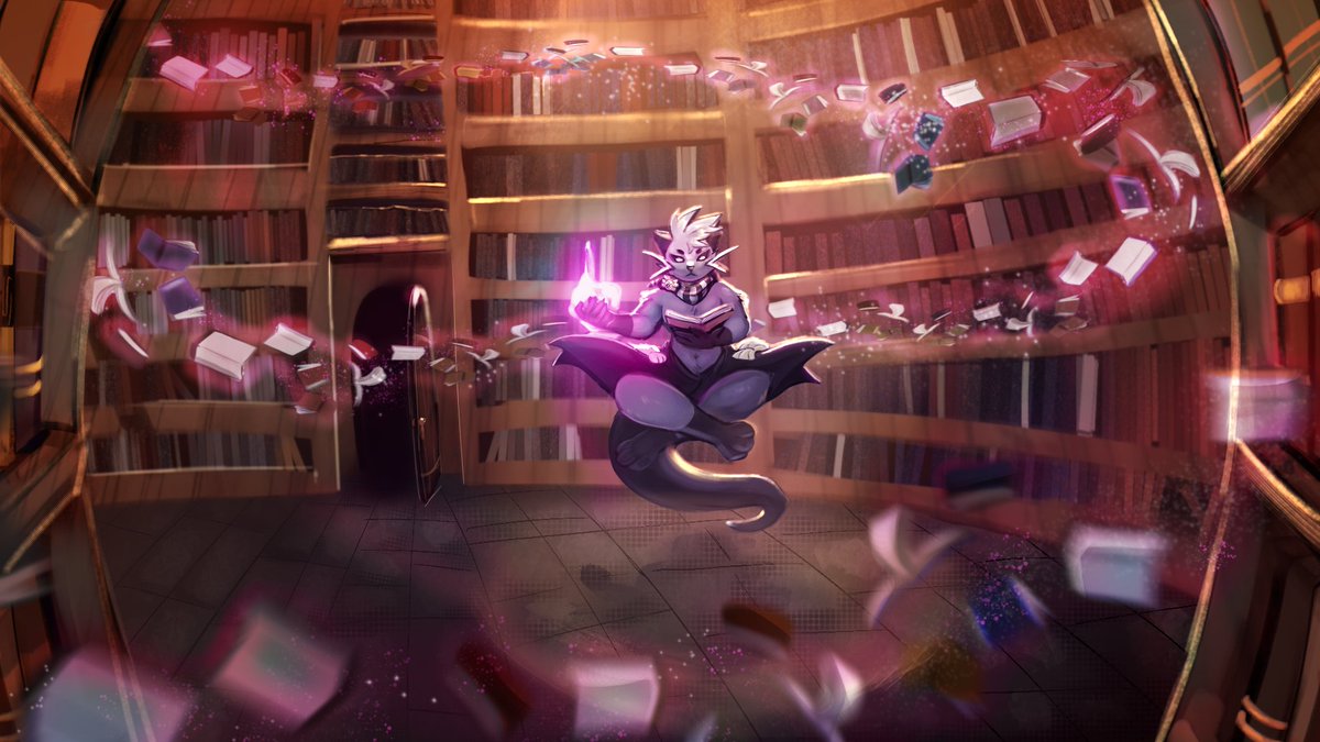 🐾 Niu 🐾 COMMISSIONS OPEN! tweet media