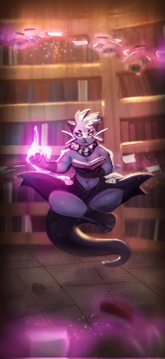 🐾 Niu 🐾 COMMISSIONS OPEN! tweet media