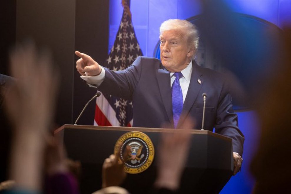 U.S. President Donald Trump says they identified possible candidates to take over Iran, but was killed in the initial airstrikes.

"The attack was so successful it knocked out most of the candidates. It's not going to be anybody that we were thinking of because they are all dead.