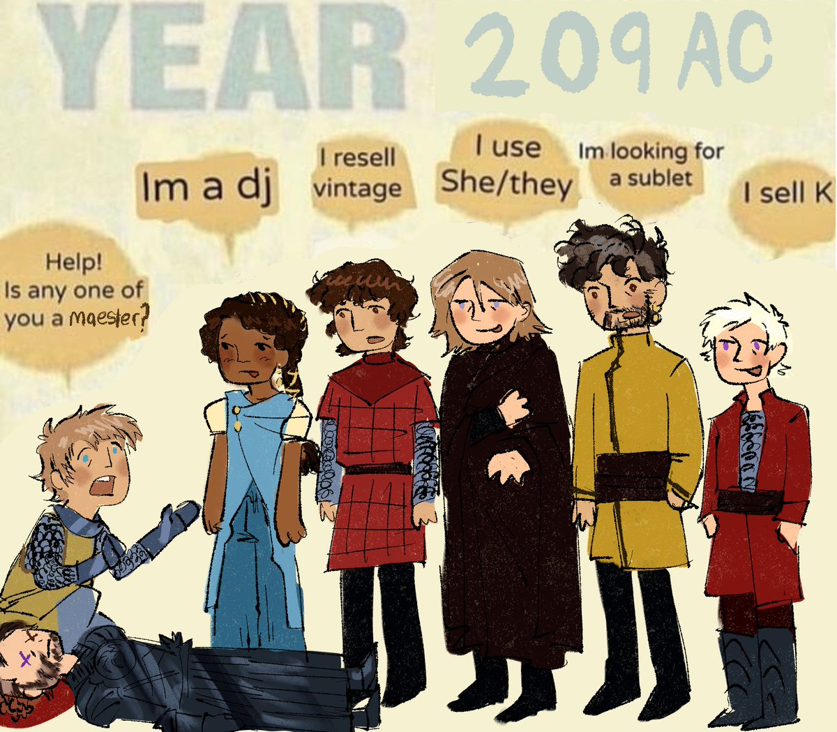 dex / sabre 🔞 tweet media