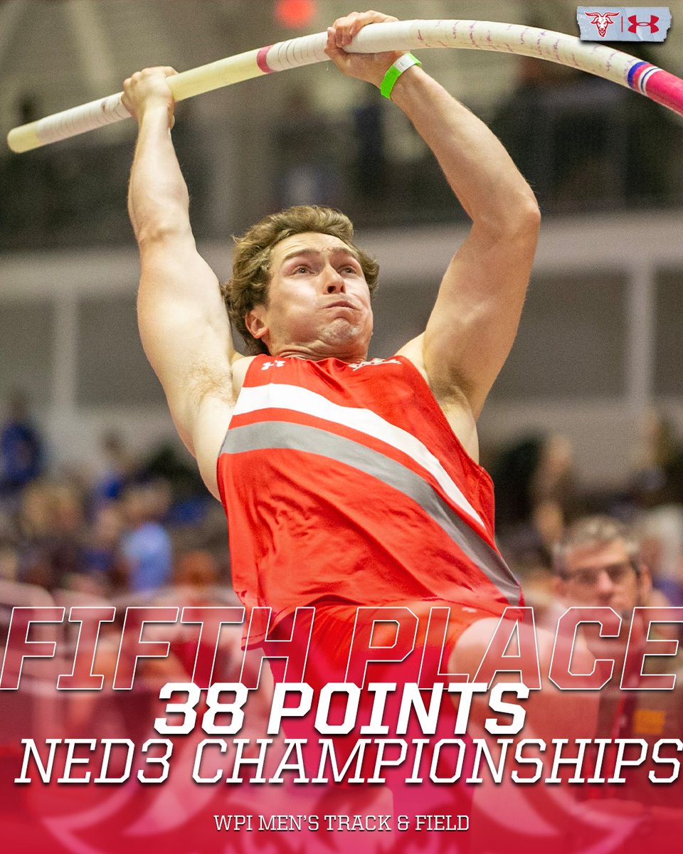 WPI Athletics tweet media