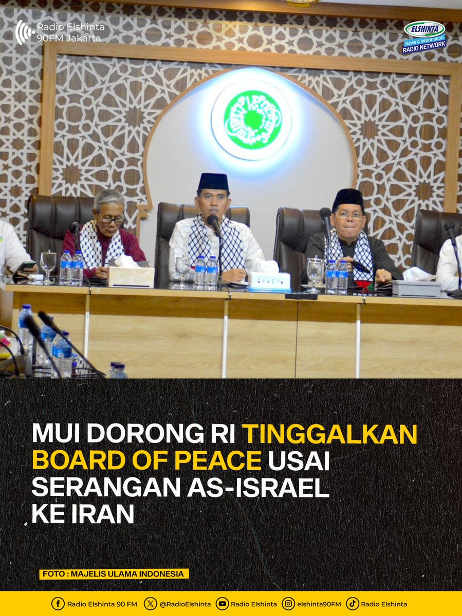 Radio Elshinta tweet media