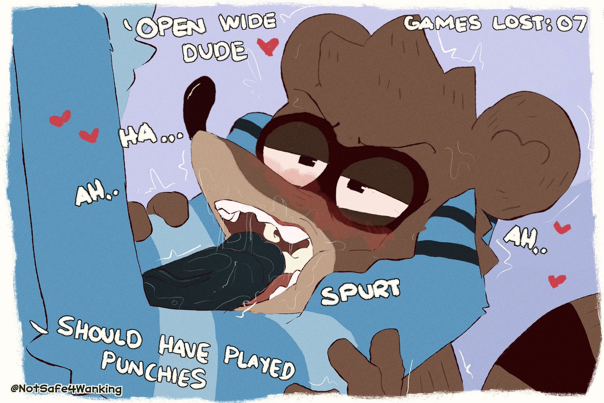 FloppyRubbs 🔞 (Comms Closed) tweet media