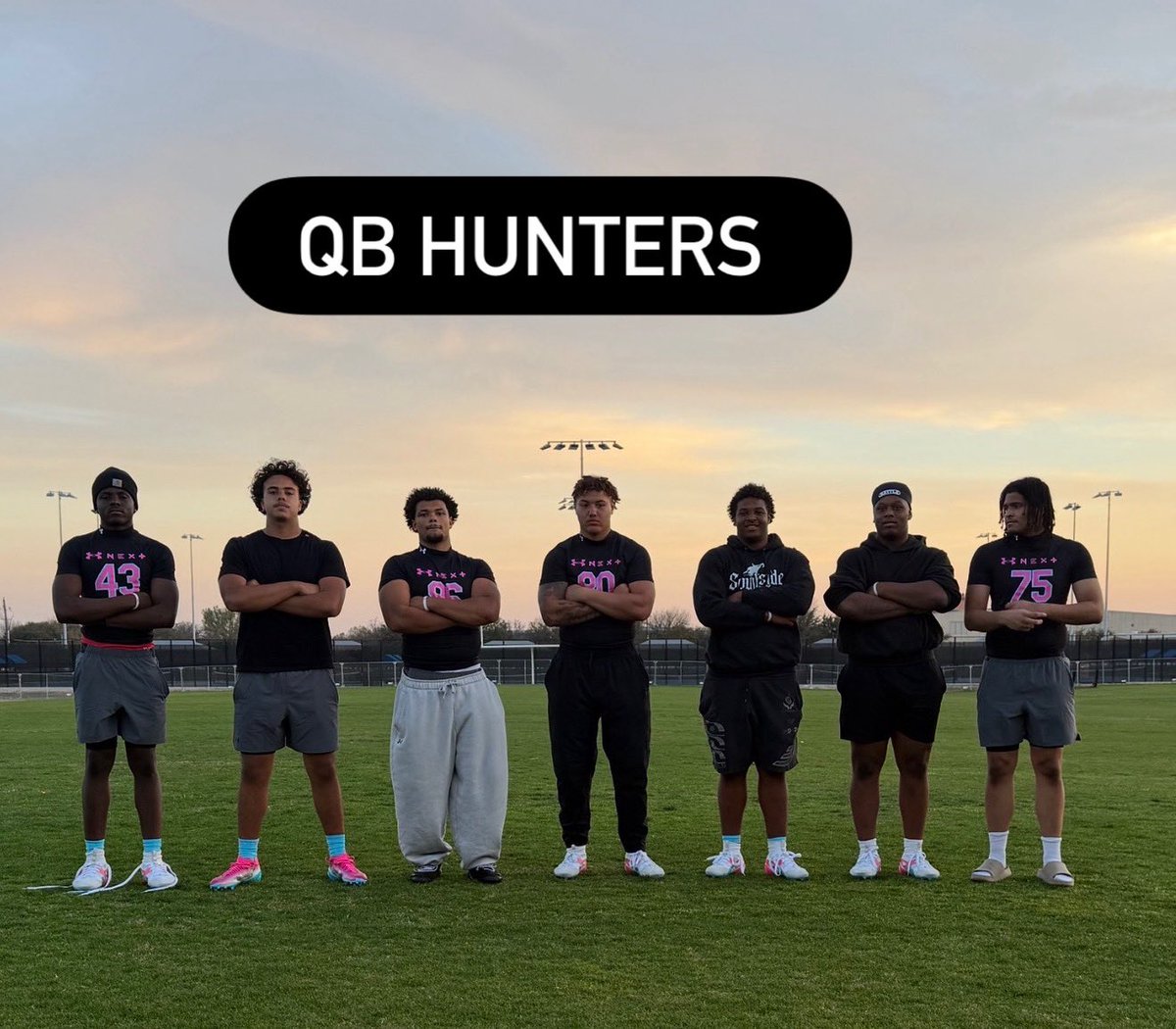 Brandon Tucker / Trenchwarfare tweet media