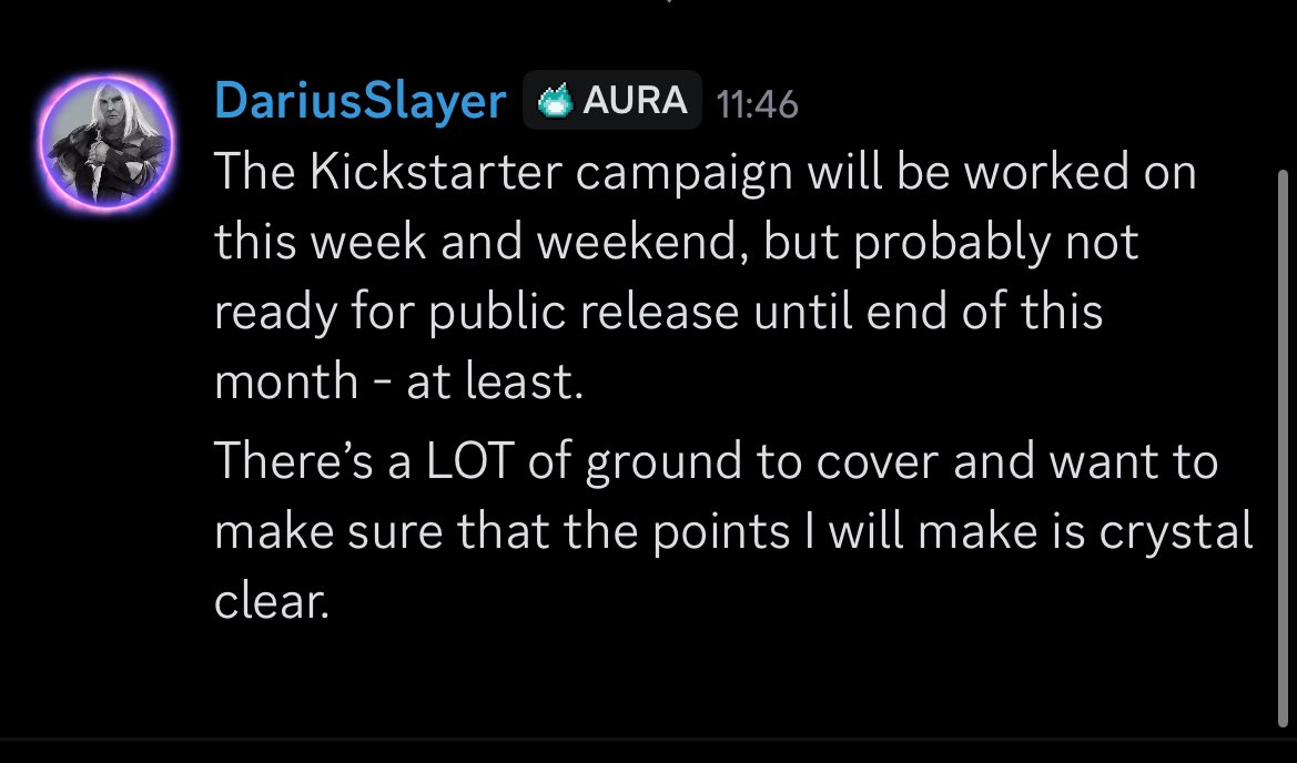 Armandra Studios LLC tweet media