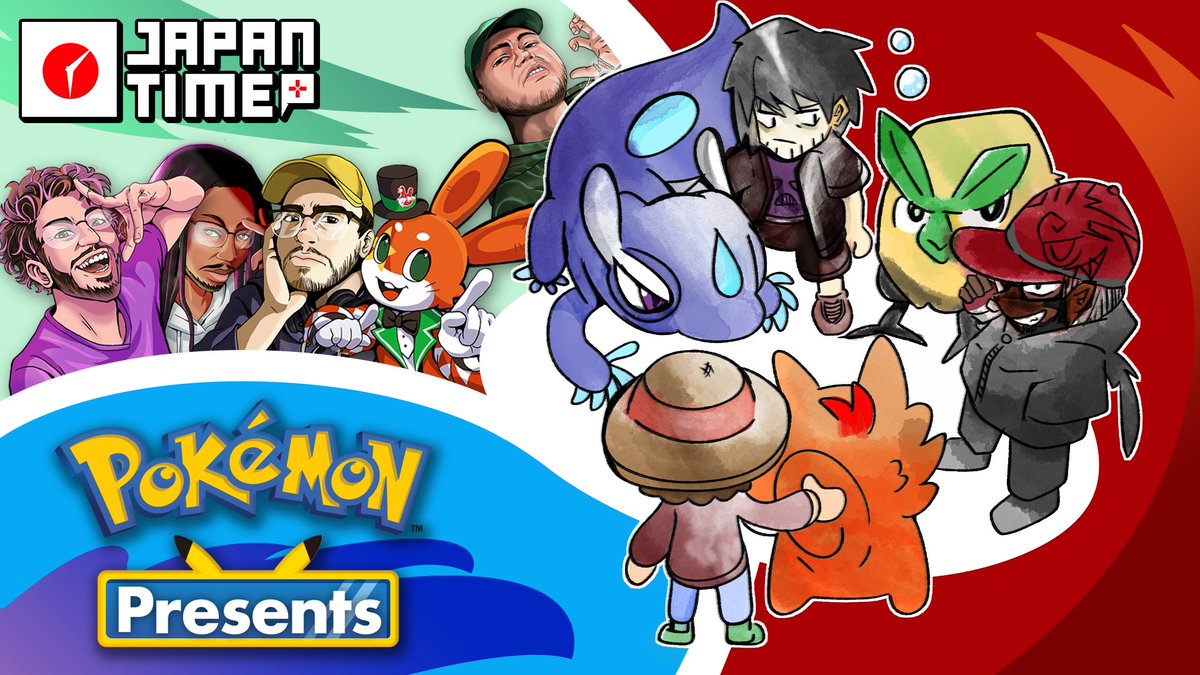 Japan Time tweet media