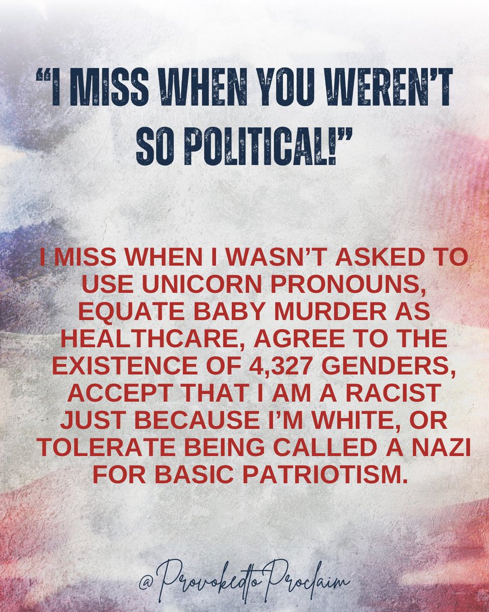 Provoked to Proclaim (@provoked2proclm) on Twitter photo 