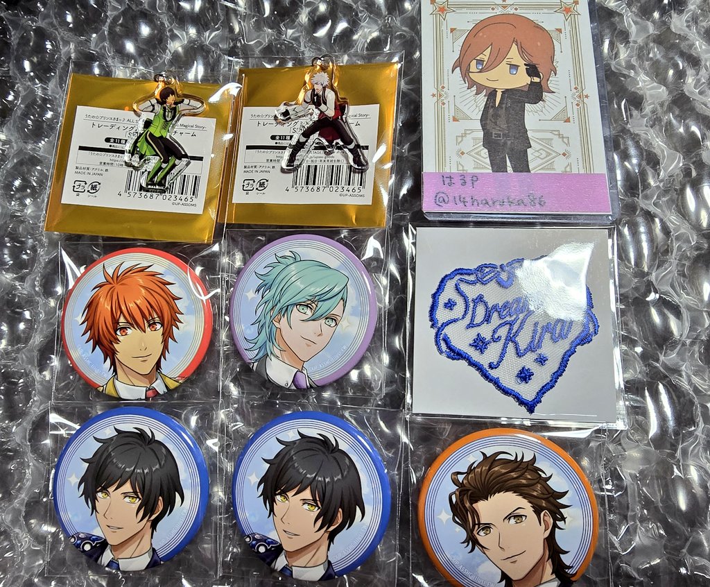 はるＰ tweet media