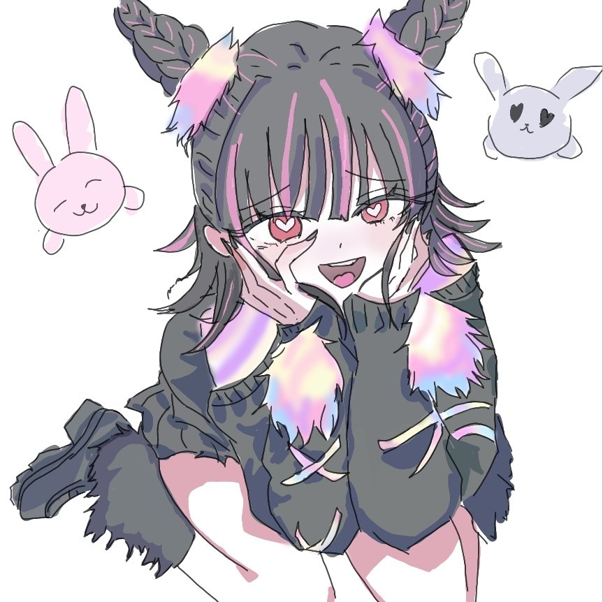 宇佐美椎名ちゃーん！ #100カノファンアート  #100カノ