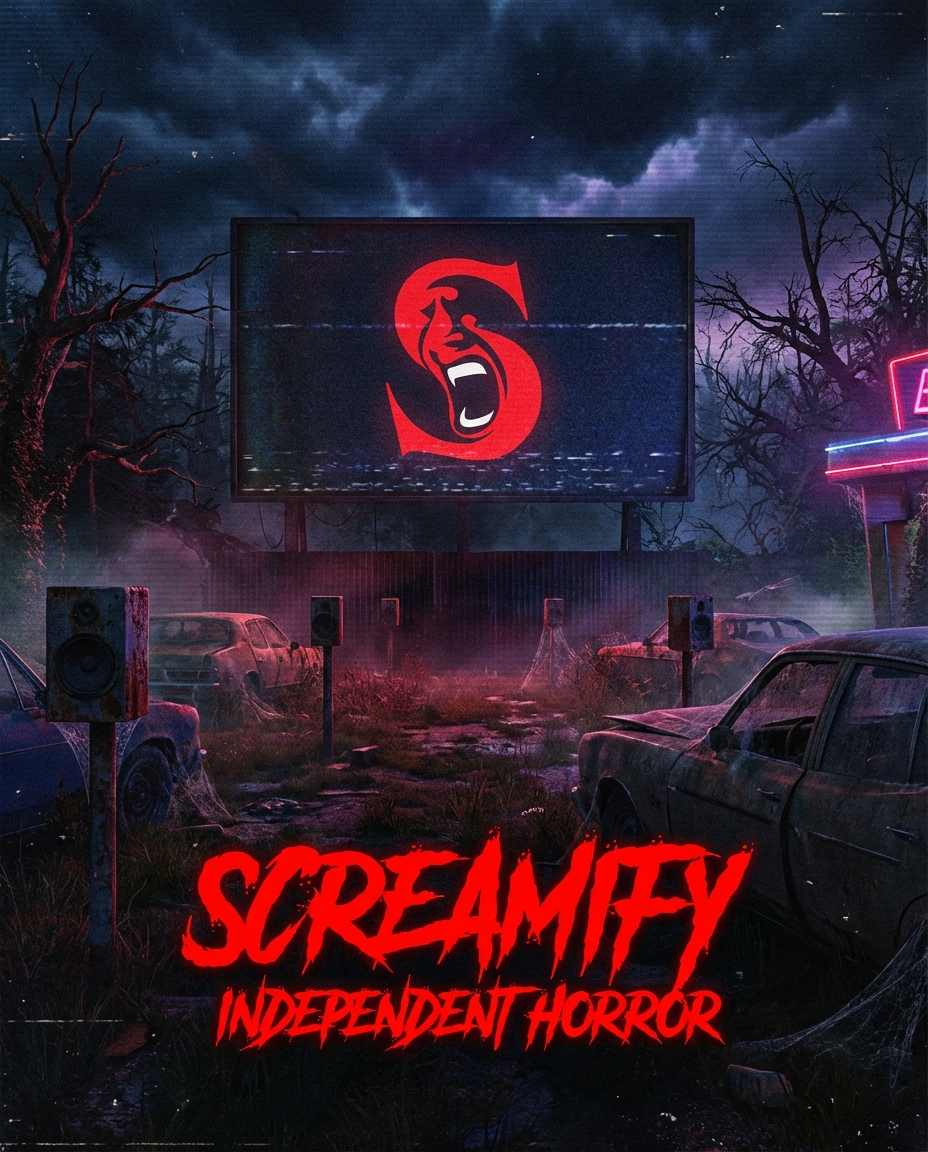 screamifyapp's tweet image. Screamify is home to Independent Horror #screamify #horror