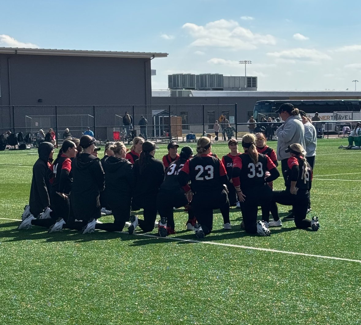 CALU_softball's tweet image. First win of the season ✅
First win of Coach Erb’s, head coaching career ✅

#CalWho
#CalU
#Vulcans