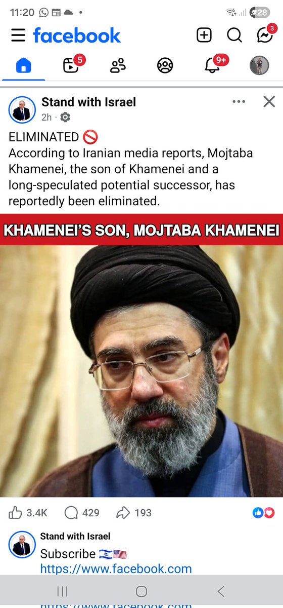 charles_okeze's tweet photo. @Arewa_Source You are not well informed, his son has also been killed after him. Evil men like them are not fit to walk the face of this earth https://t.co/anDS44eo2n