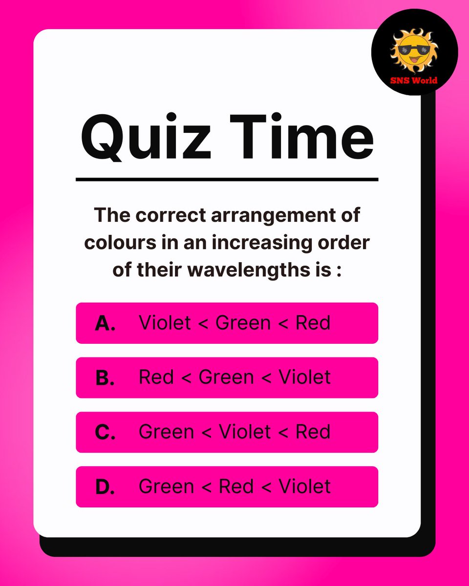 SNSWorldOnline's tweet photo. Comment Your Answer ! #SNSWorld https://t.co/e1UggZo9T1