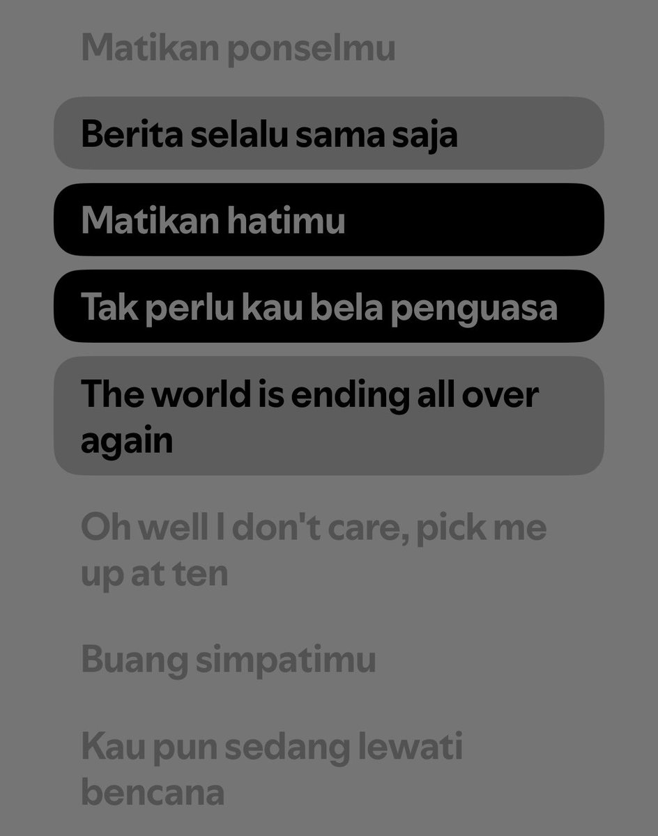 i love <a href="/wordfangs/">Baskara Putra / Hindia</a> versi marah2 sama rezim dan dunia ini