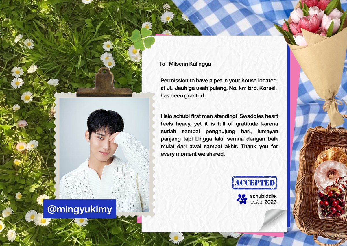 mingyukimy's tweet photo. Lucu sekali, akhirnya officially punya duchshund. Terima kasih Swadles buat satu bulan ini 💙 https://t.co/eCW1Fbr2v7
