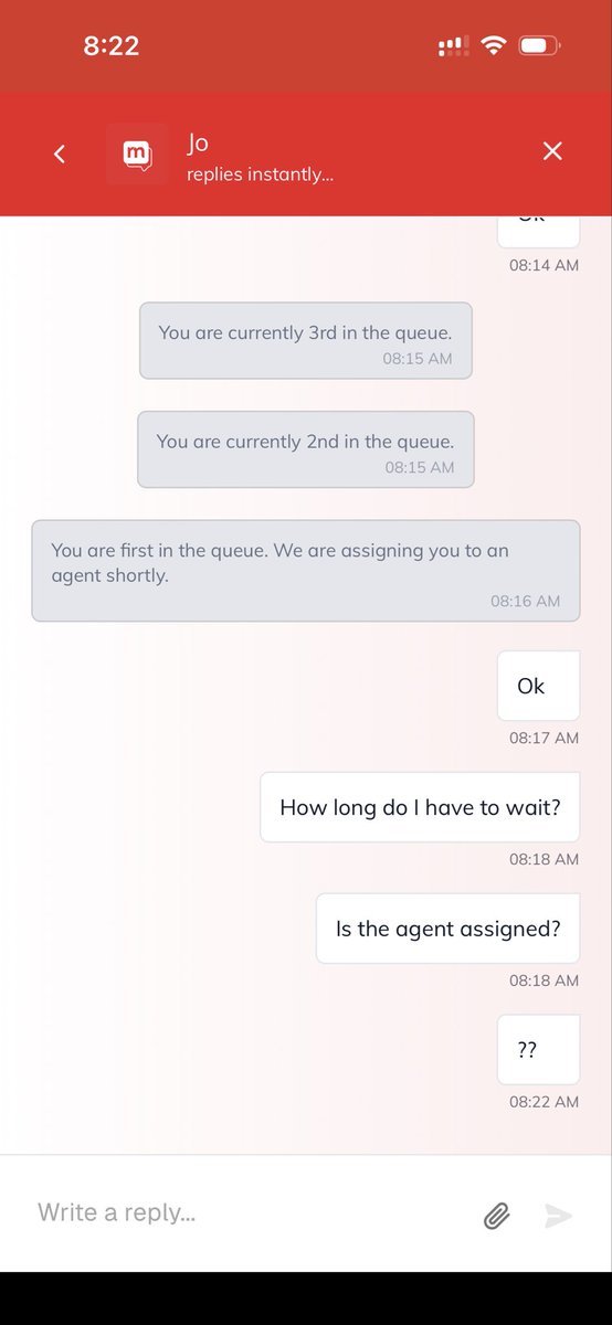 ArkoAdhya's tweet photo. Pathetic customer service by @rentomojo . Cancelled my pickup without my consent and now not even answering customer Service request. https://t.co/FRW3OlhUYk