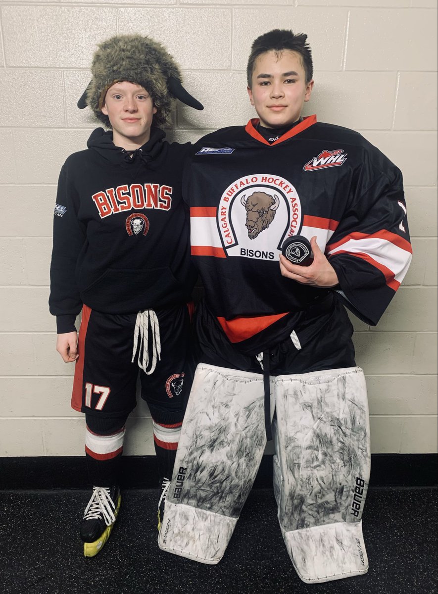 CBHA Bisons tweet media