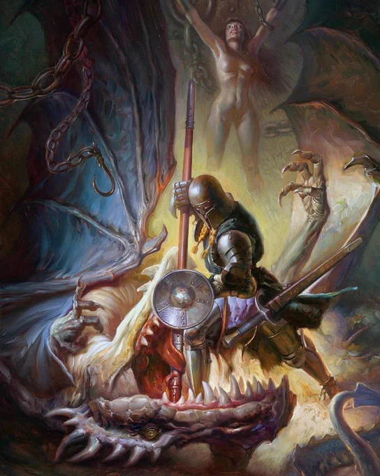 Art by Petar Meseldžija