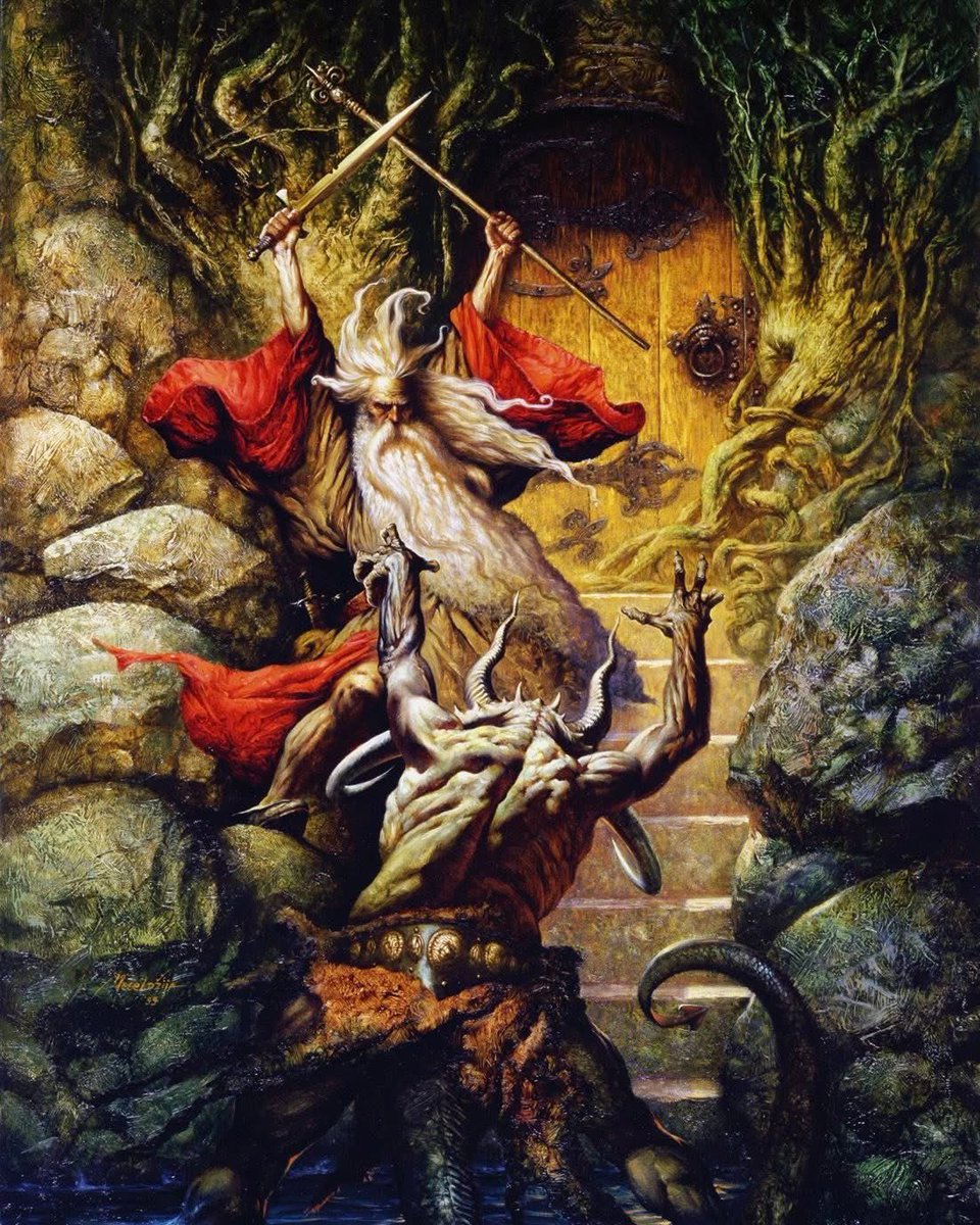 Art by Petar Meseldžija