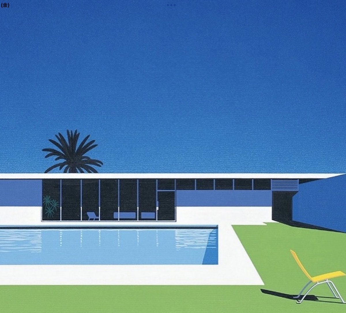 永井博(Hiroshi Nagai) (@hiroshipj) / Posts / X