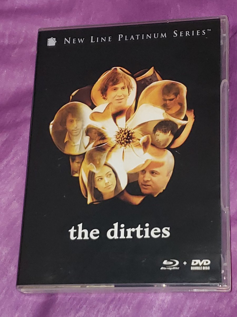 BigDumbMale's tweet photo. Tonight's rewatch.  #thedirties #mattjohnson #jaymccarrol #nirvannathebandtheshow https://t.co/FAZwLfblRr
