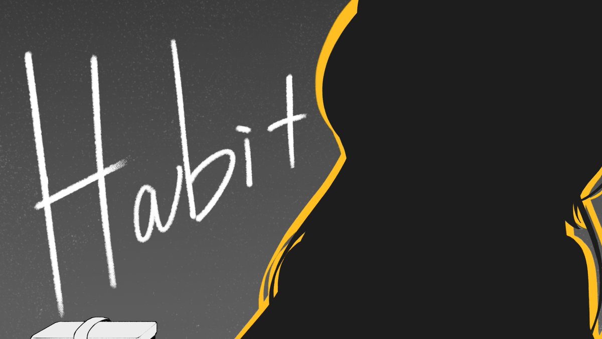 2026/3/3 21:00 プレミア公開
Habit covered by 栞葉るり
youtu.be/BVD5SypOBQ4

MIX：D_MIX様

Inst：山口たこ様

イラスト：尾羊 英様

動画：びーすけ様